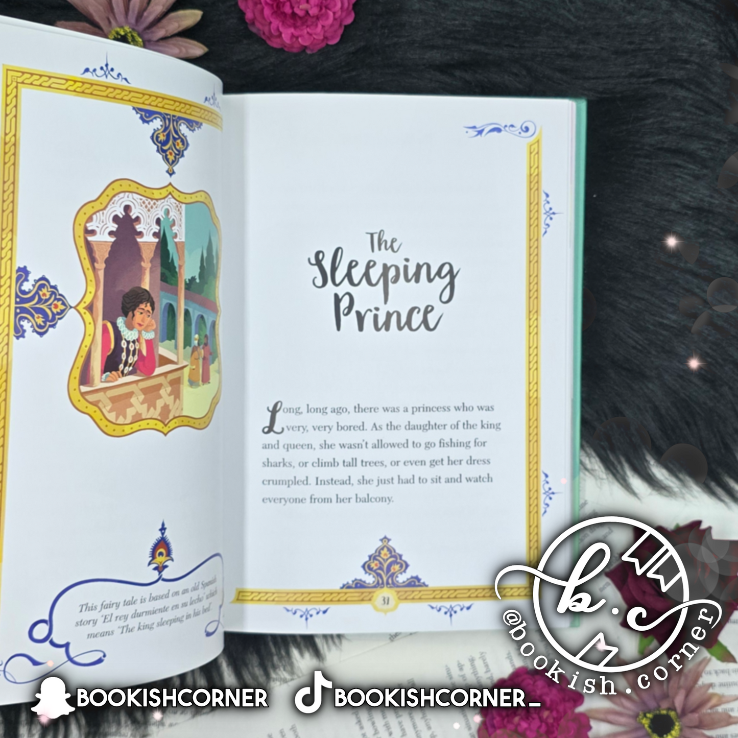 Forgotten Fairy Tales Of Brave And Brilliant Girls By Kate Pankhurst