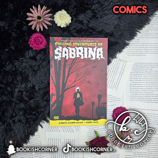 Chilling Adventures Of Sabrina Vol 1 By Roberto Aguirre Sacasa