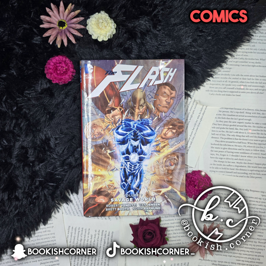 The New 52 Flash vol 7