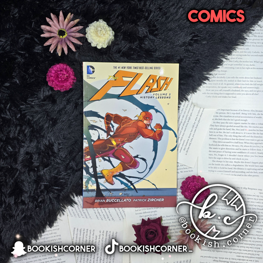 The New 52 Flash vol 5