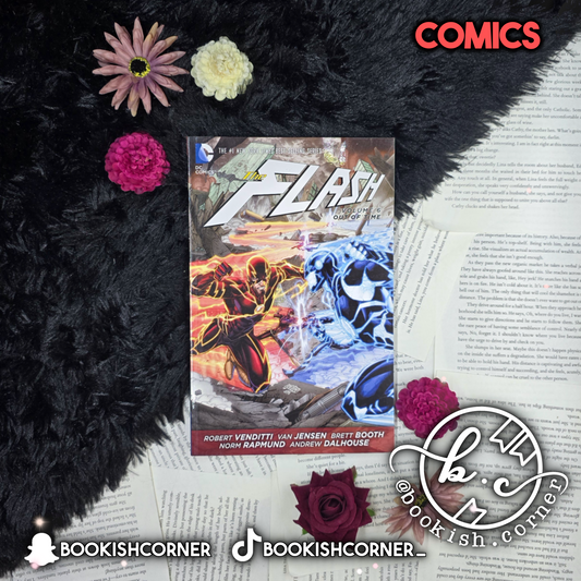 The New 52 Flash vol 6