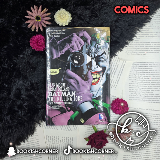 Batman The Killing Joke DELUXE EDITION