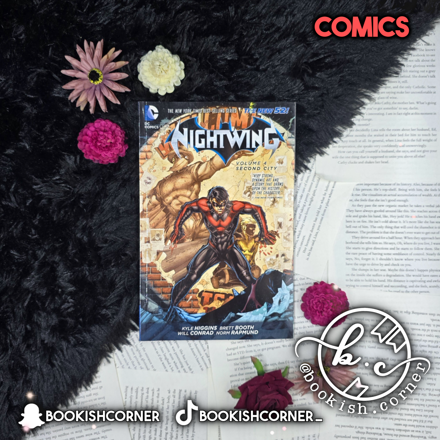 Nightwing vol 4