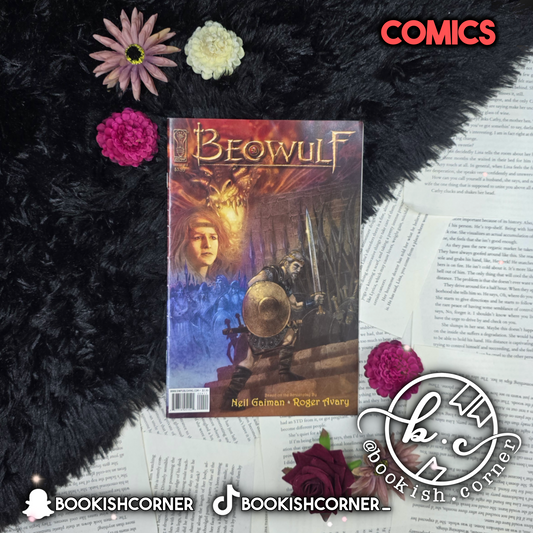 Beowolf By Neil Gaiman