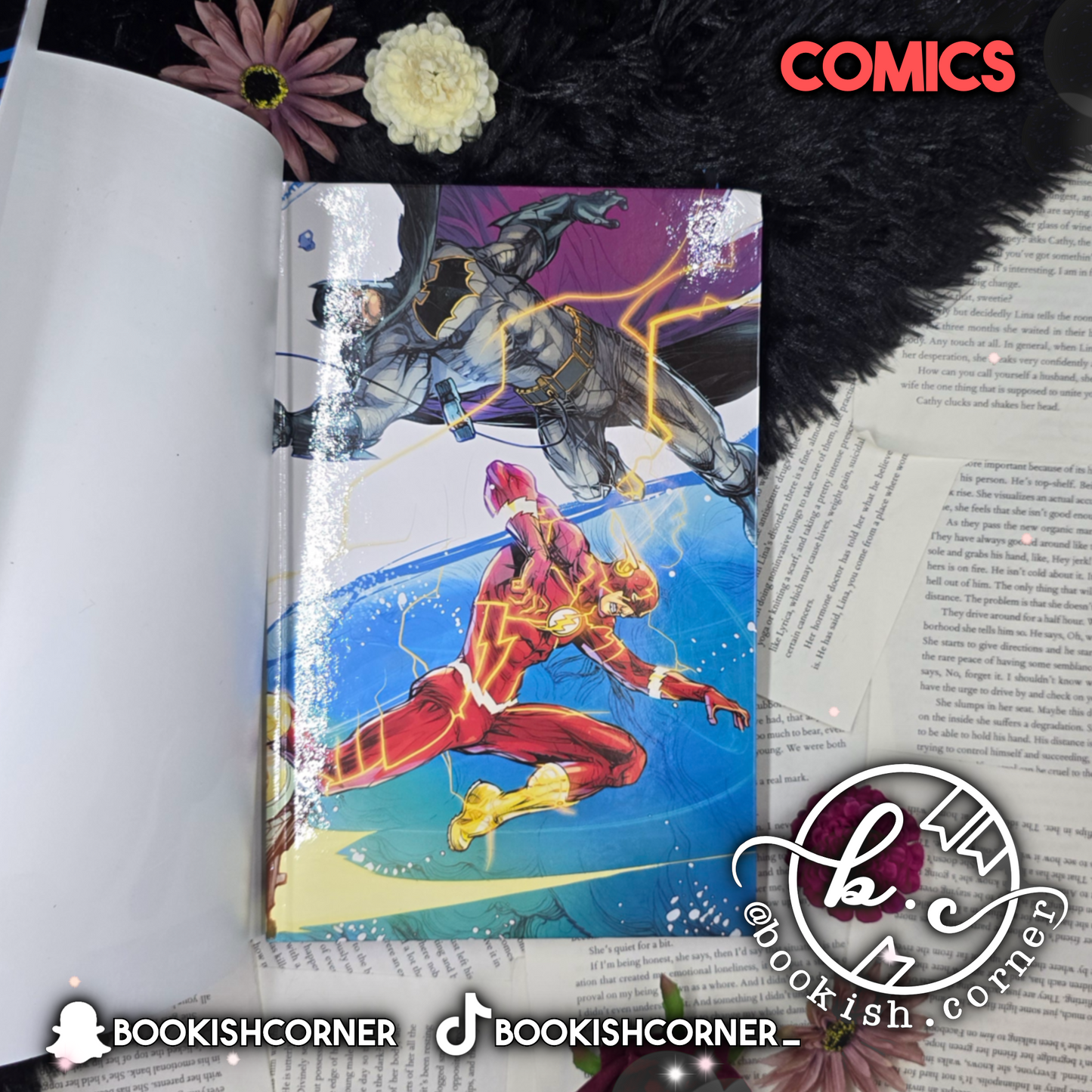 Batman / The Flash - The Button DELUXE EDITION