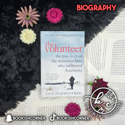The Volunteer By Jack Fairweather
