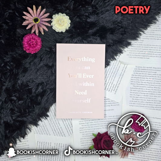 Everything You'll Ever Need By Charlotte Freeman