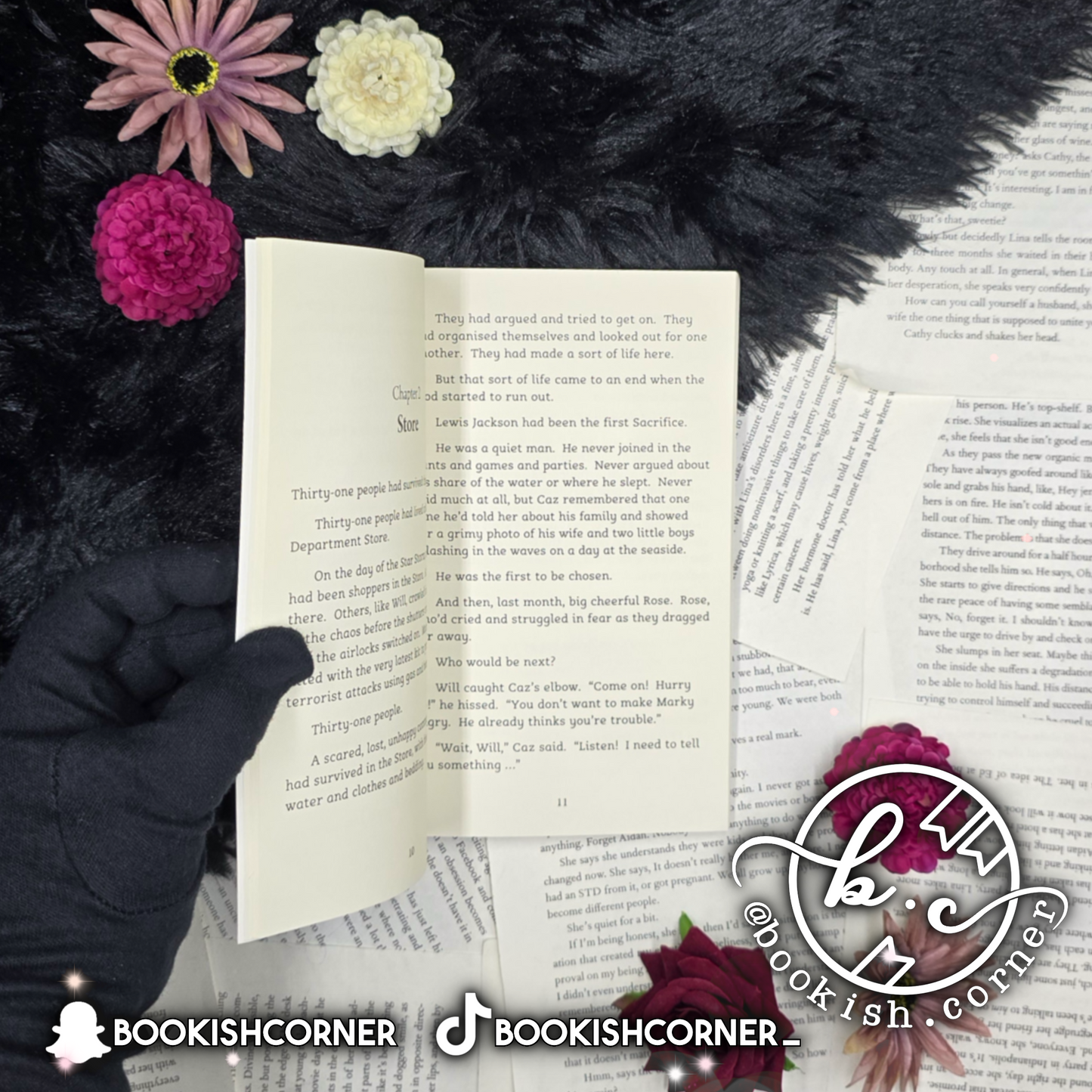 At The World's End By Catherine Fisher