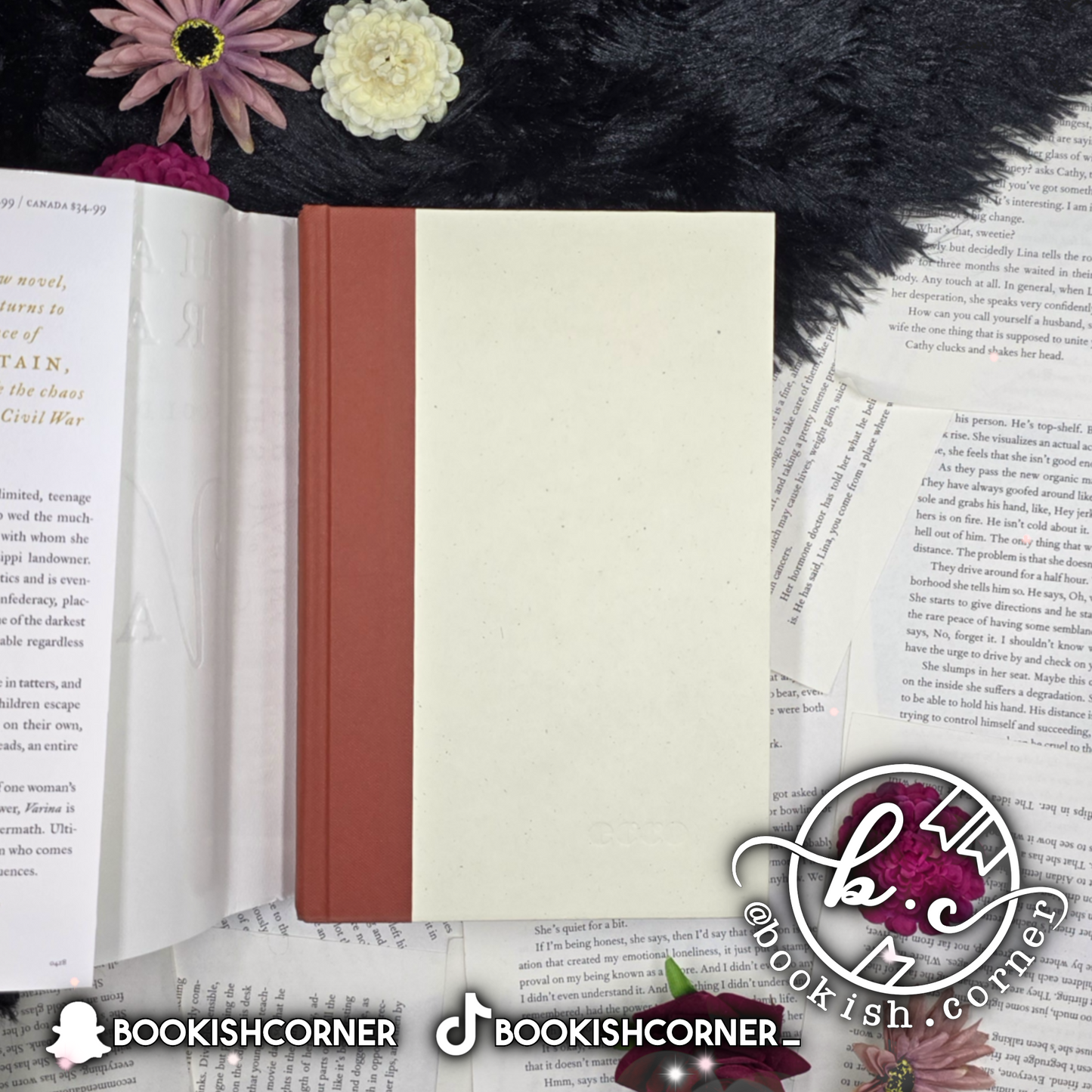 Varina By Charles Frazier