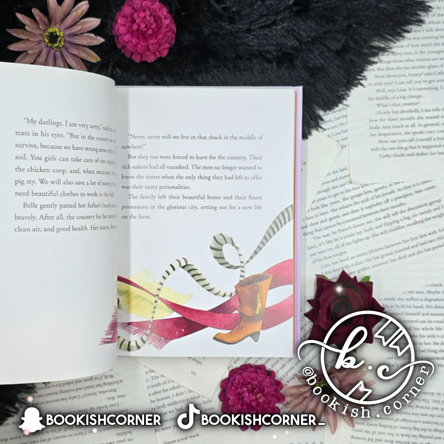 Beauty and the Beast: A Fairy Tale Adventure