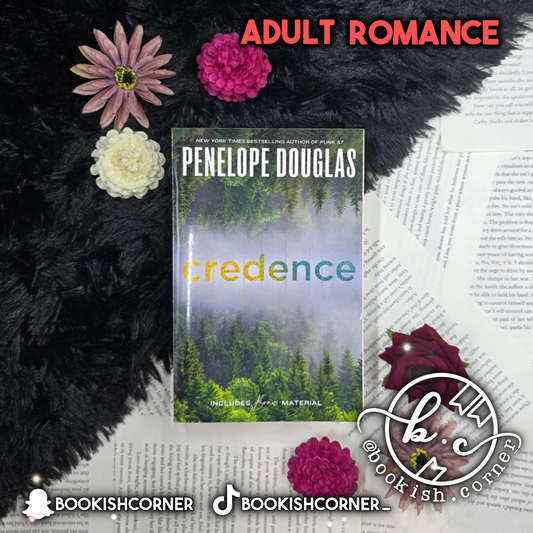 Credence By Penelope Douglas