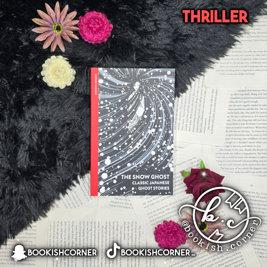 The Snow Ghost : Classic Japanese Ghost Stories