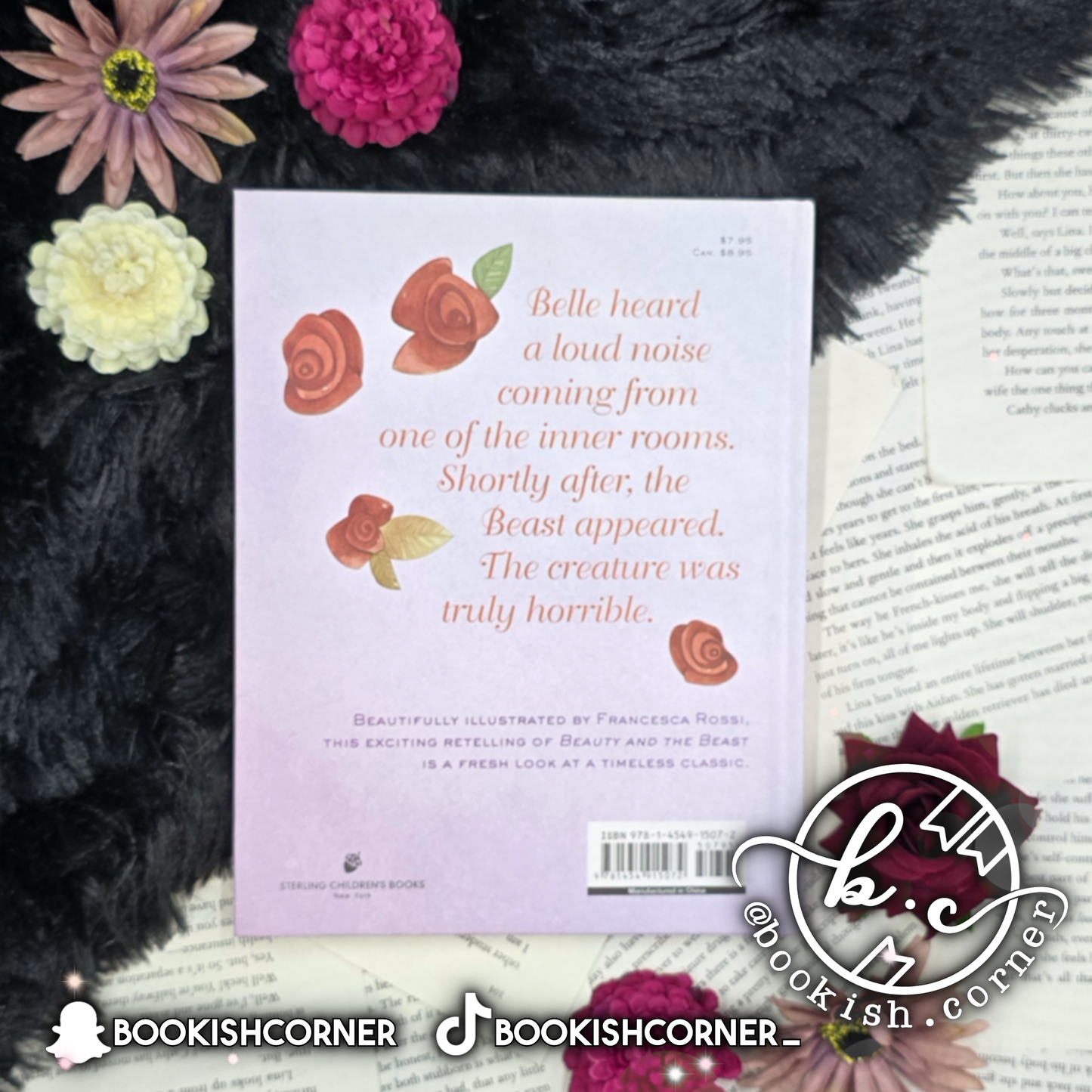 Beauty and the Beast: A Fairy Tale Adventure