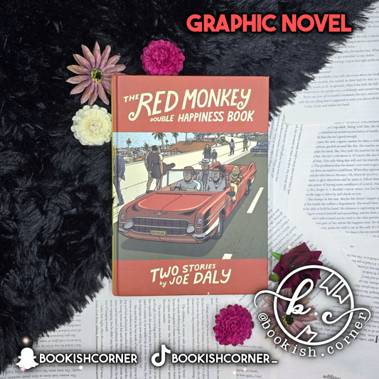 The Red Monkey Double Happiness By Joe Daly