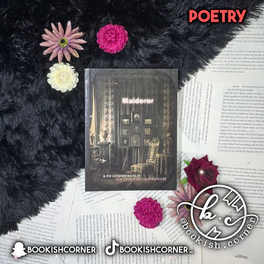 Maldoror And The Complete Works By Comte De Lautreamont