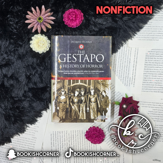 The Gestapo By Jacques Delarue