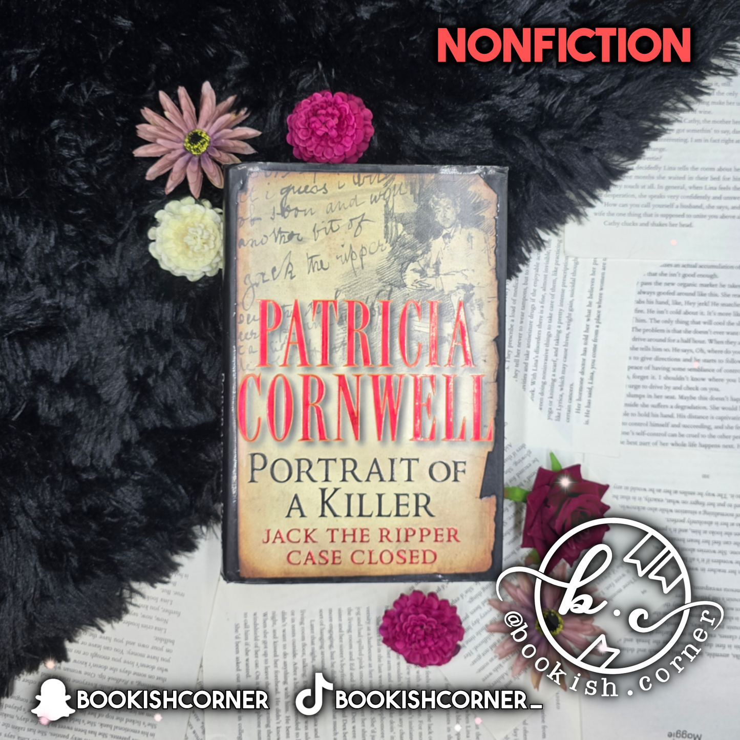 Portrait Of a Killer: Jack The Ripper- Case Closed by Patricia Cornwell