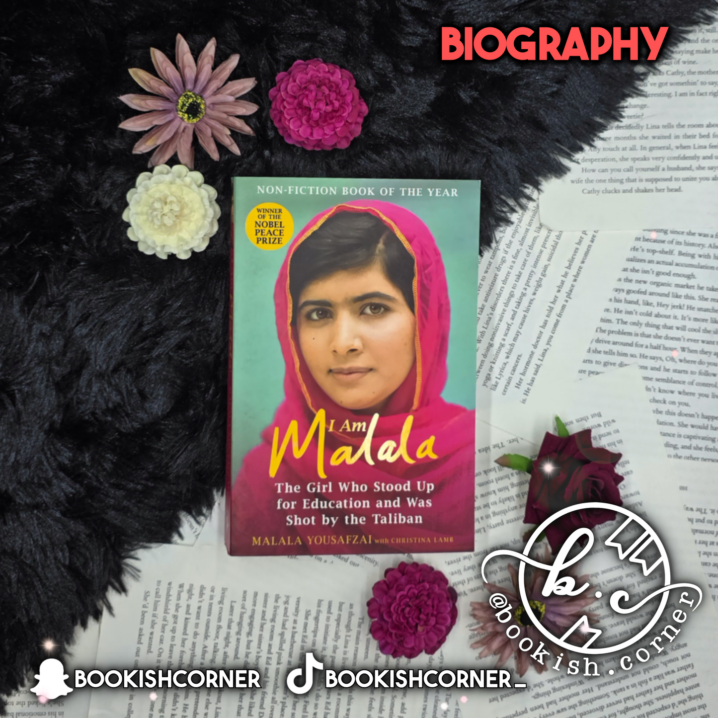 I Am Malala By Malala Yousafzai