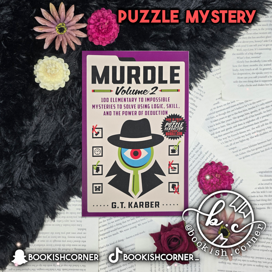 Murdle Volume 2 By G T Karber