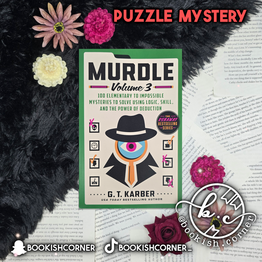 Murdle Volume 3 By G T Karber