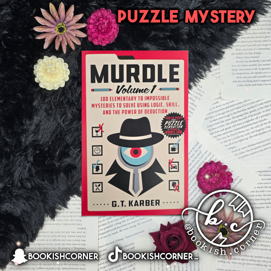 Murdle Volume 1 By G T Karber