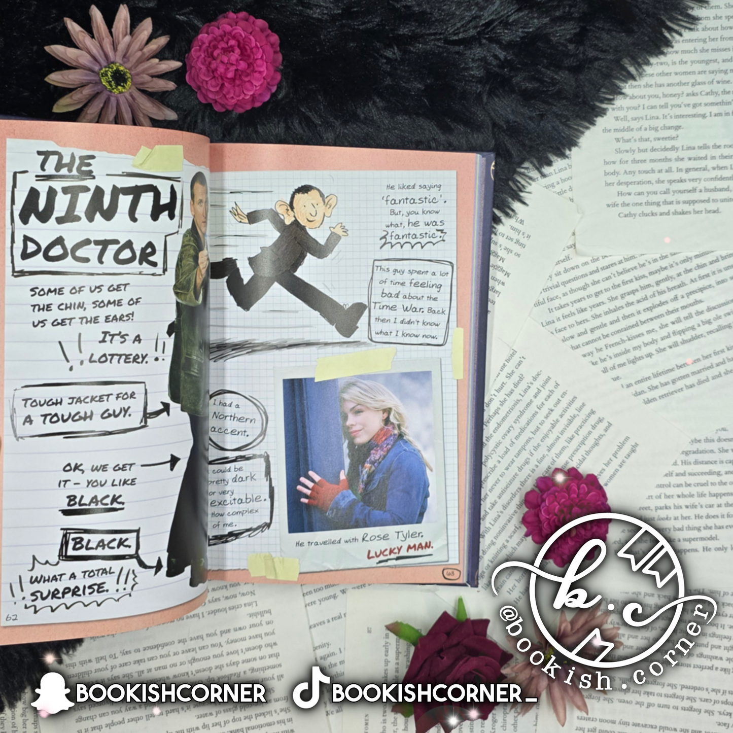 Doctor Who How To Be A Time Lord - Official Guide By Craig Donaghy