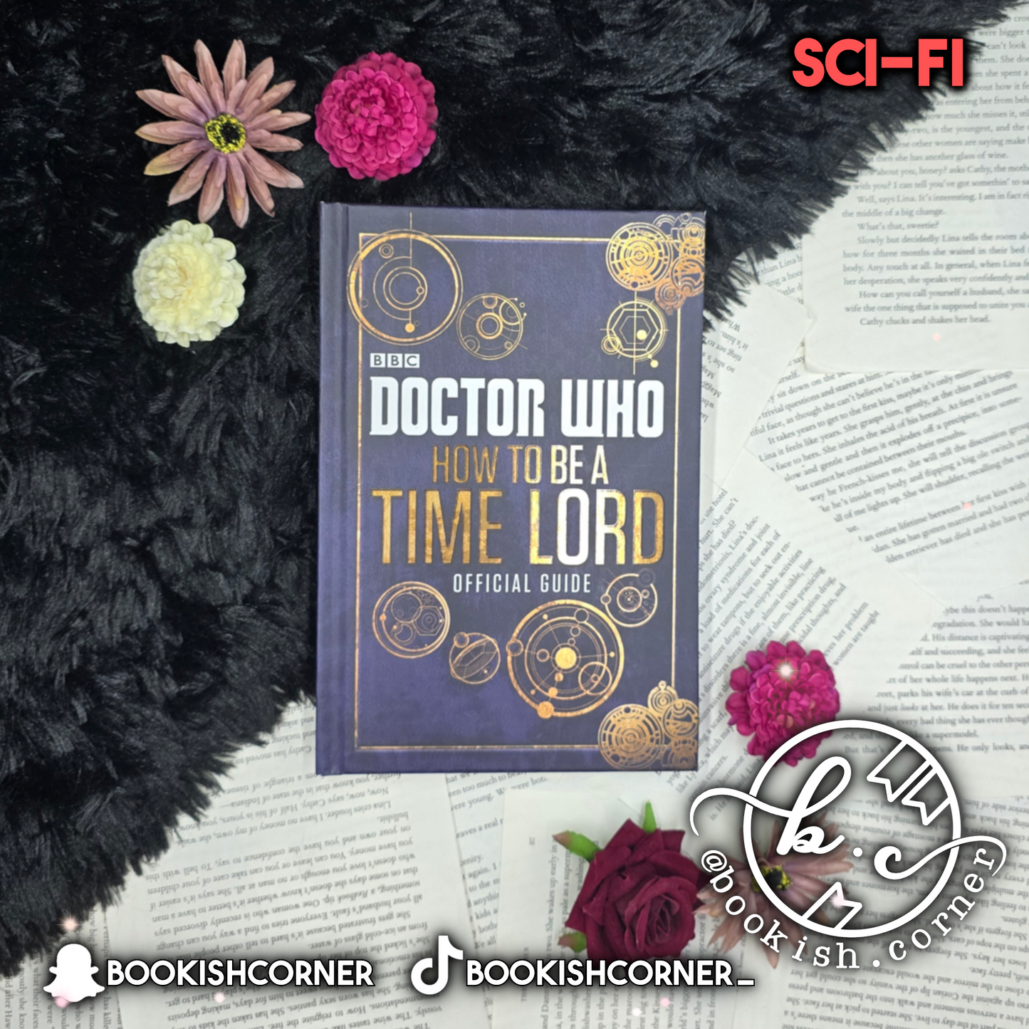Doctor Who How To Be A Time Lord - Official Guide By Craig Donaghy