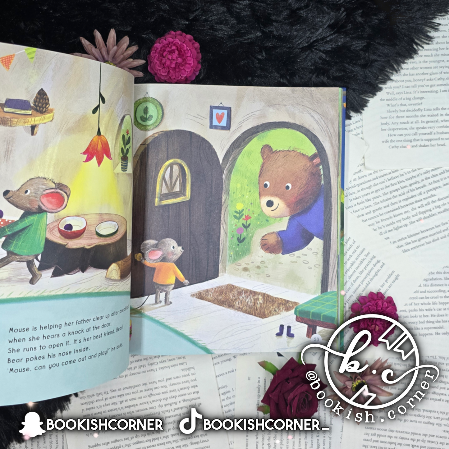 10 Animal Bedtime Stories