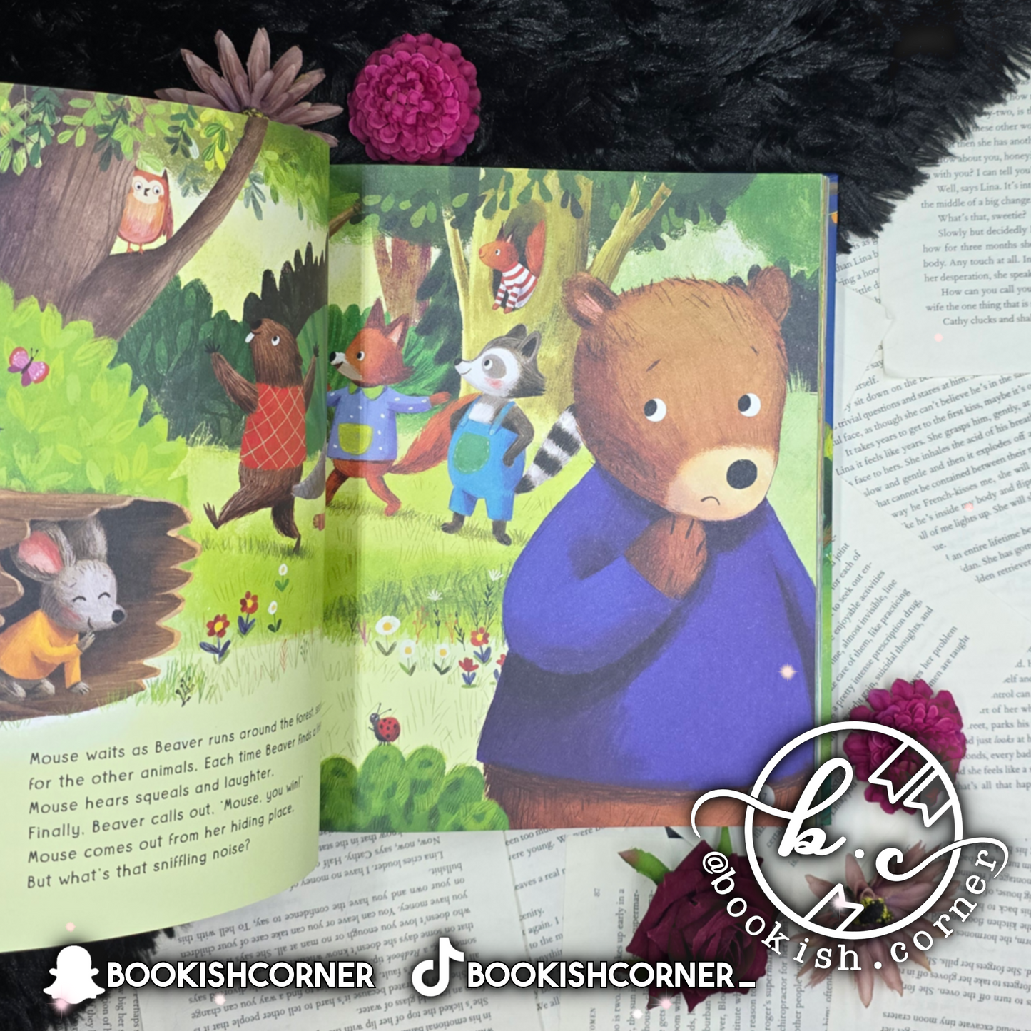 10 Animal Bedtime Stories