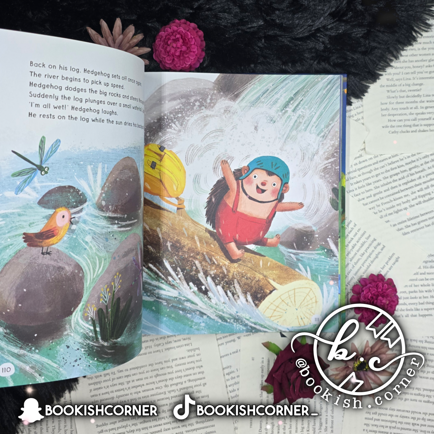 10 Animal Bedtime Stories