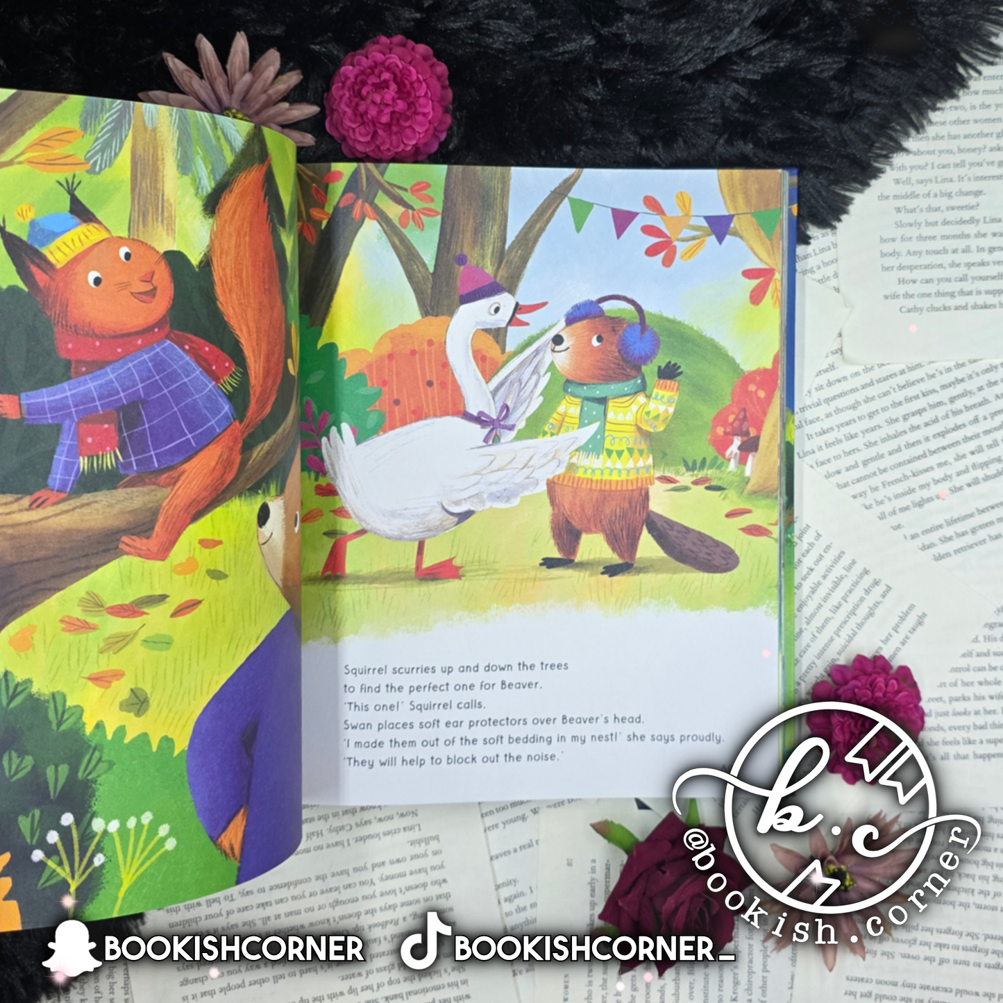 10 Animal Bedtime Stories