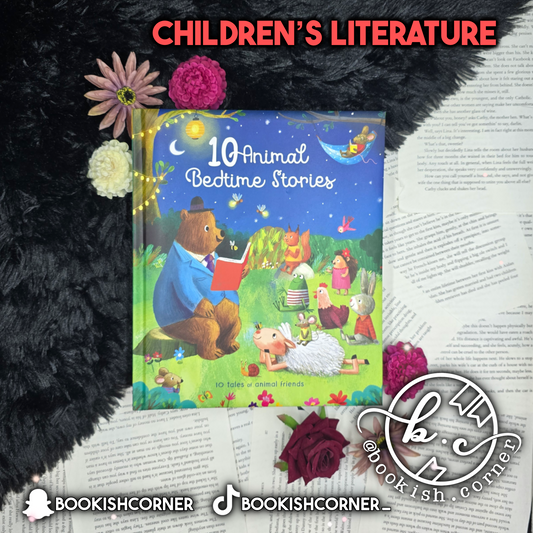 10 Animal Bedtime Stories