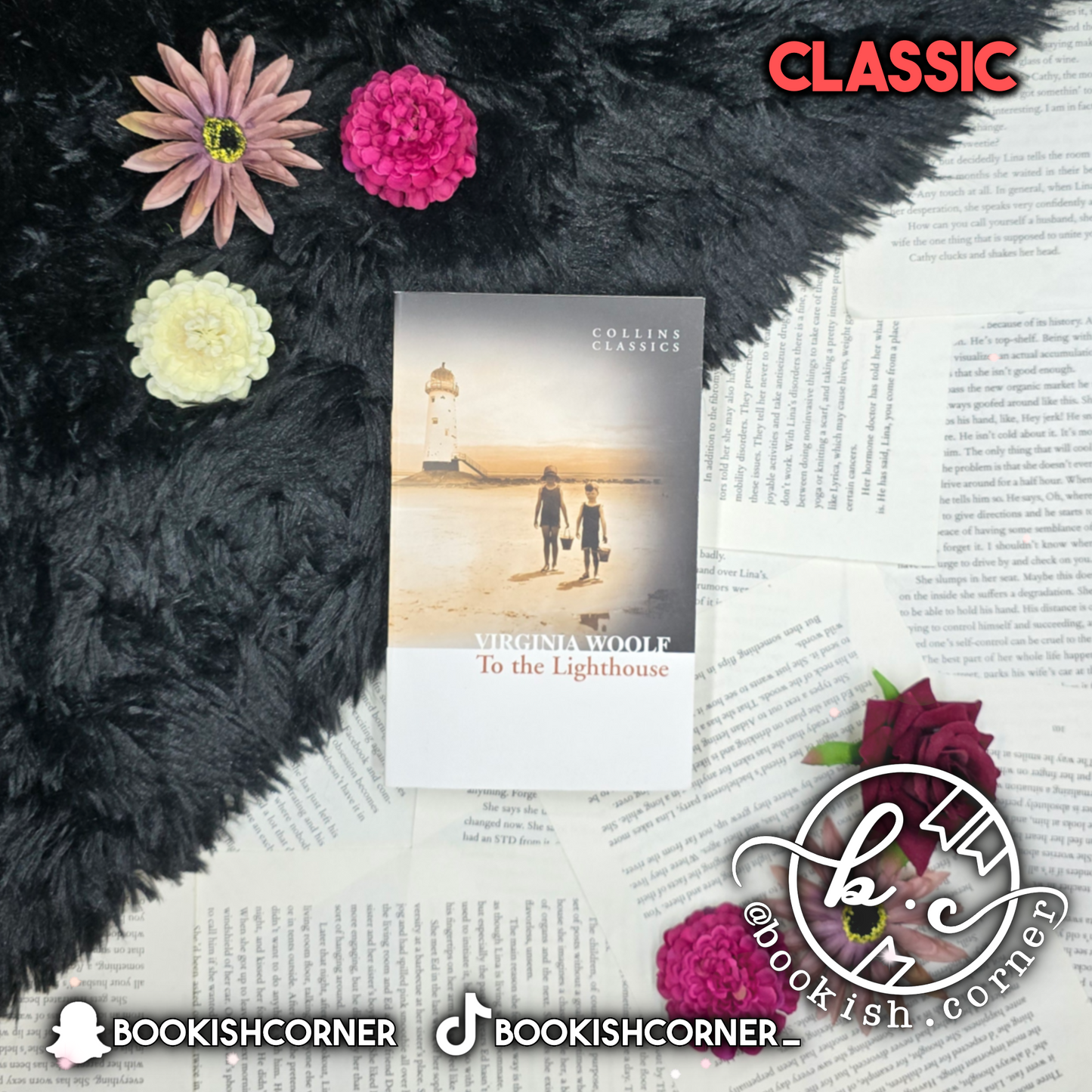 To The Lighthouse By Virginia Woolf