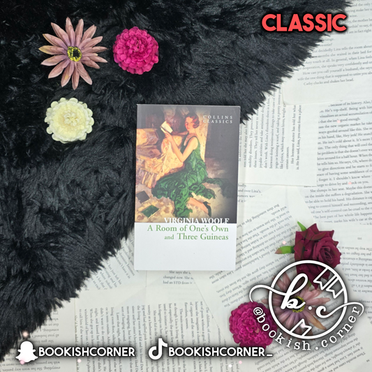 A Room Of One's Own And Three Guineas By Virginia Woolf