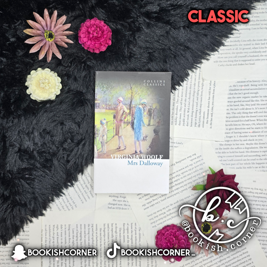 Mrs Dalloway By Virginia Woolf
