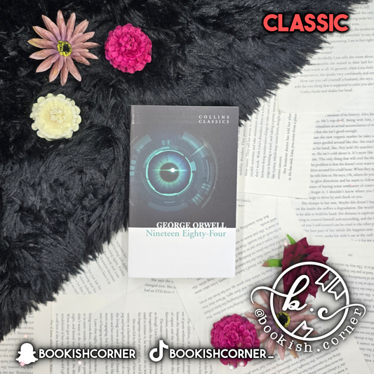 Nineteen Eighty Four 1984 By George Orwell