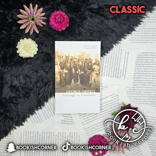 Homage To Catalonia By George Orwell