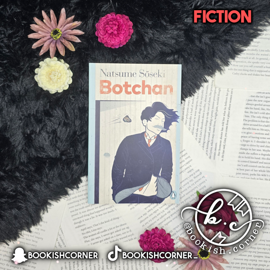 Botchan By Natsume Soseki