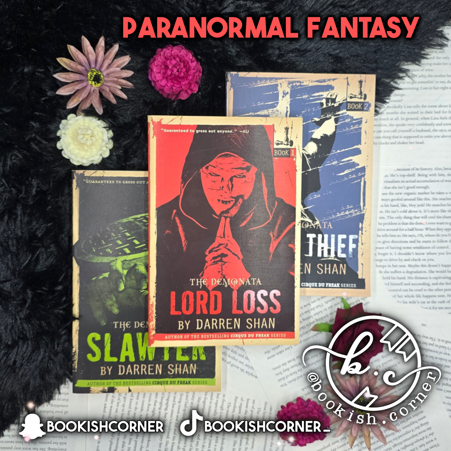 Lord Loss By Darren Shan