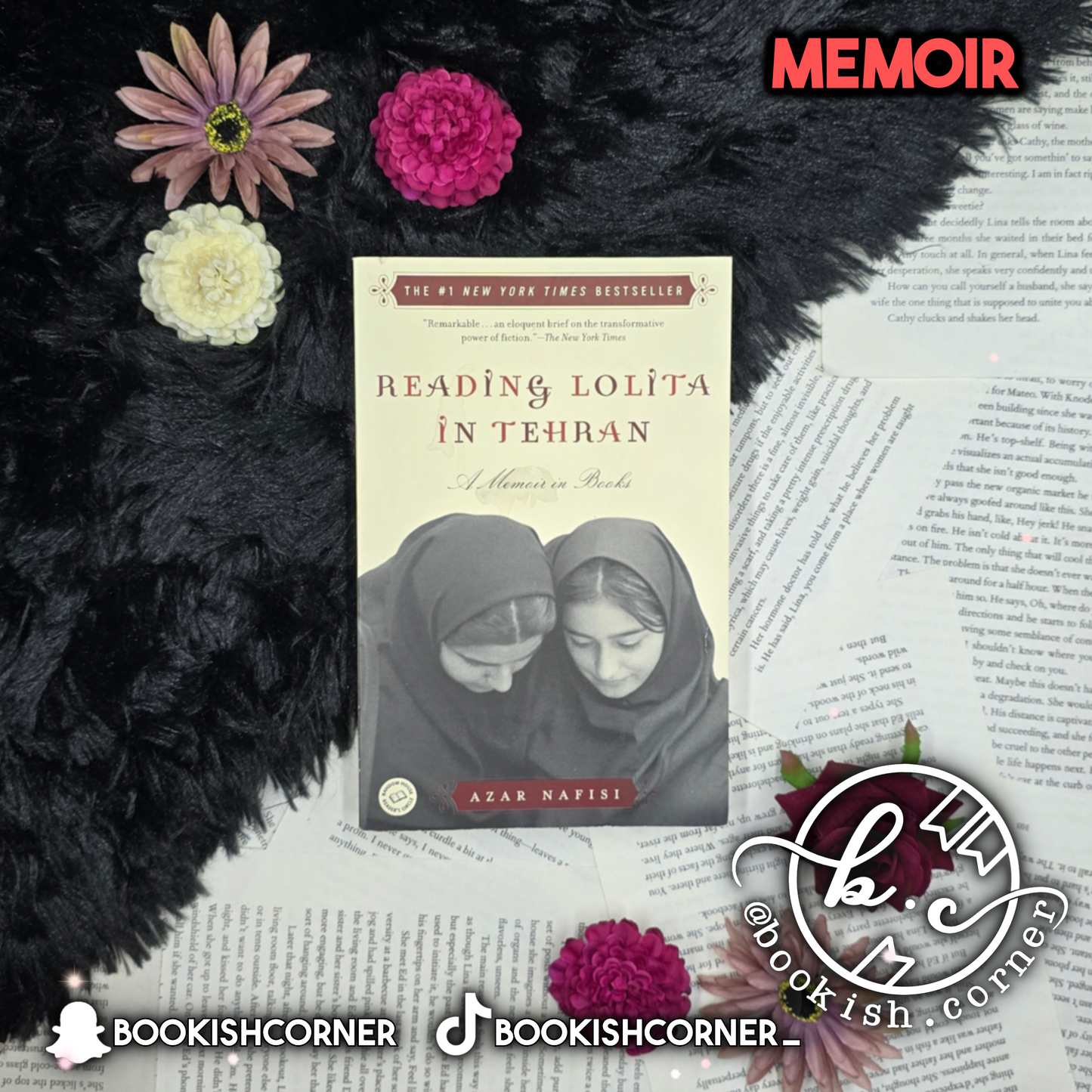 Reading Lolita In Tehran By Azar Nafisi