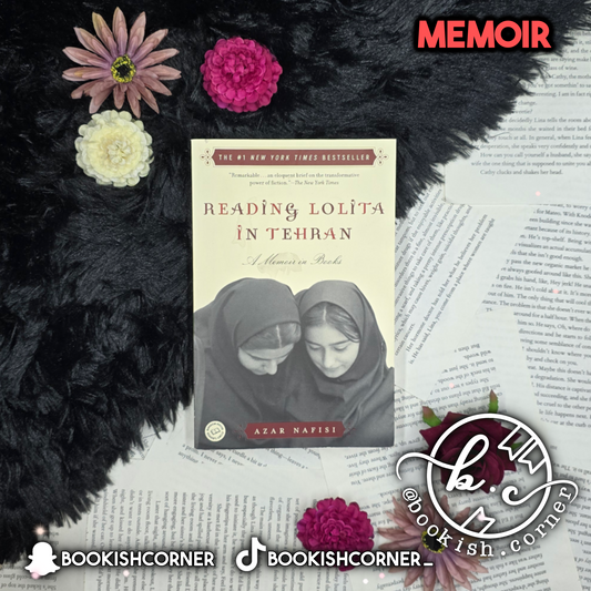 Reading Lolita In Tehran By Azar Nafisi