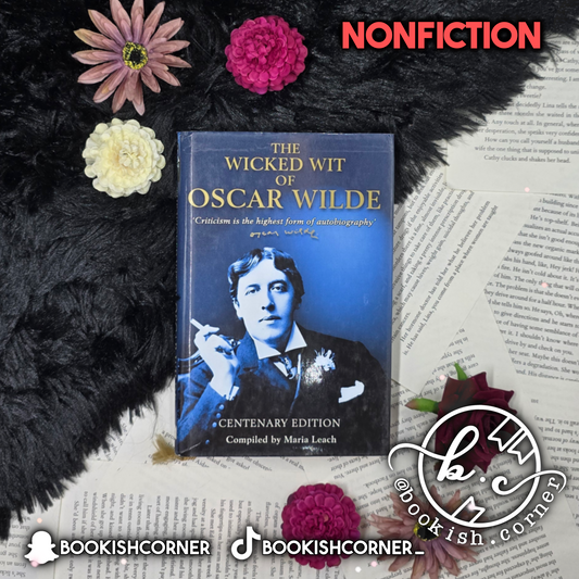 The Wicked Wit Of Oscar Wilde By Oscar Wilde