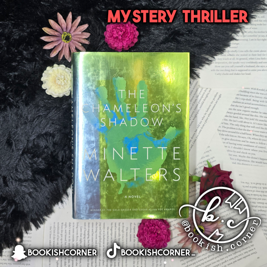 The Chameleon's Shadow By Minette Walters