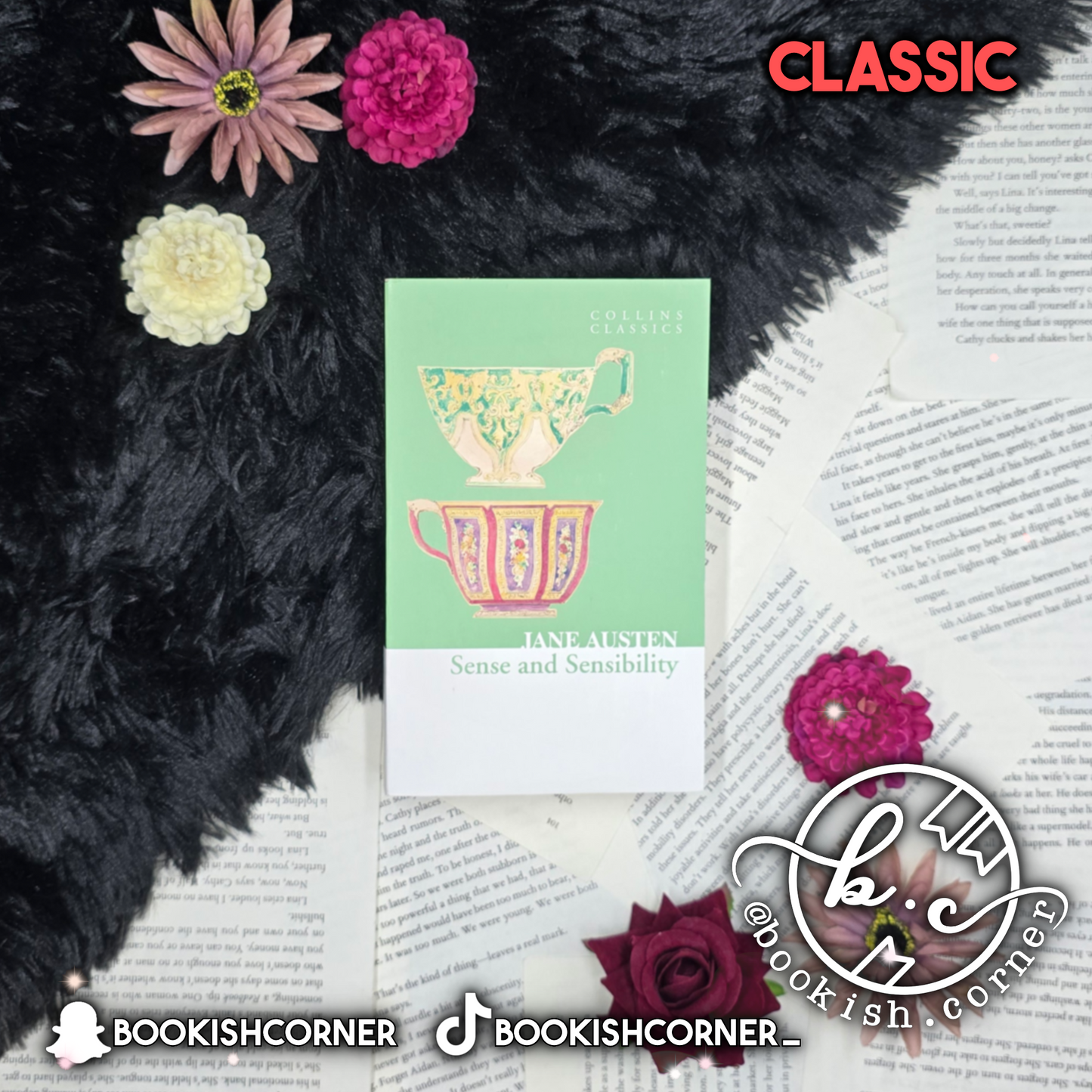 Sense And Sensibility By Jane Austen