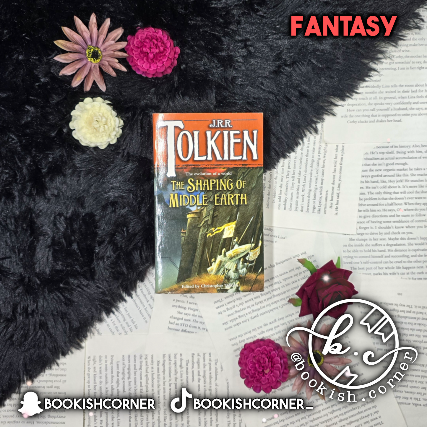 The Shaping Of Middle Earth By J R R Tolkien