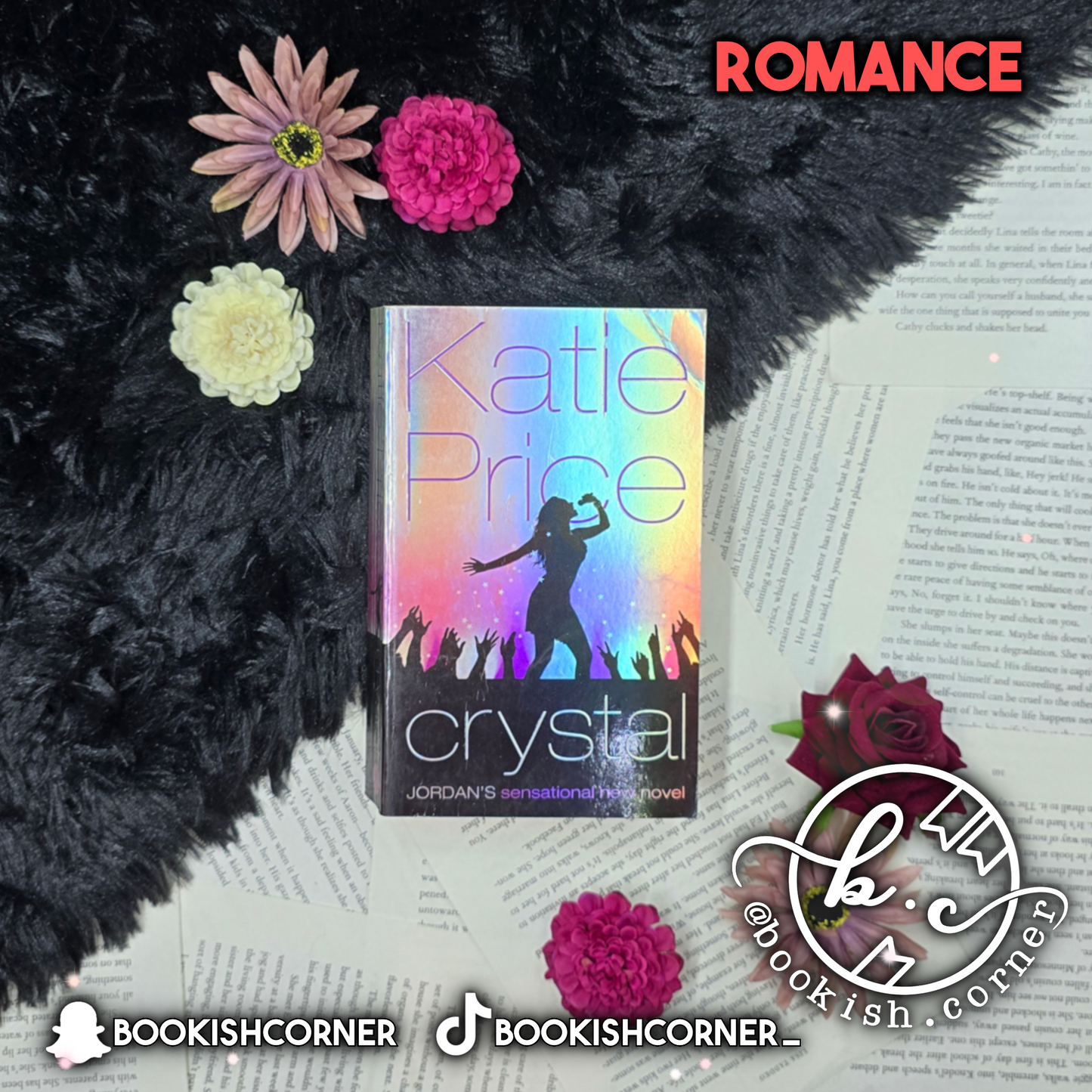 Crystal By Katie Price