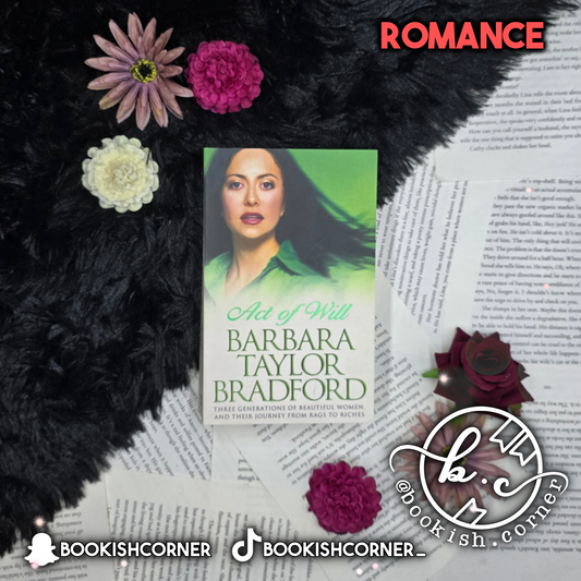 Act Of Will By Barbara Bradford