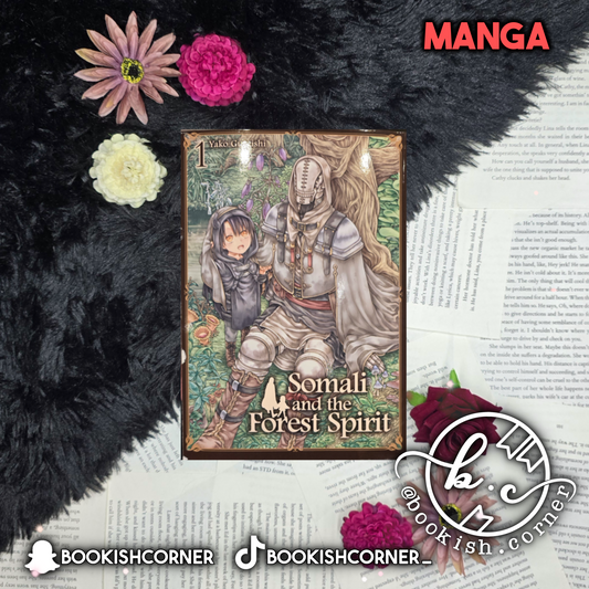 Somali And The Forest Spirit By Yako Gureishi