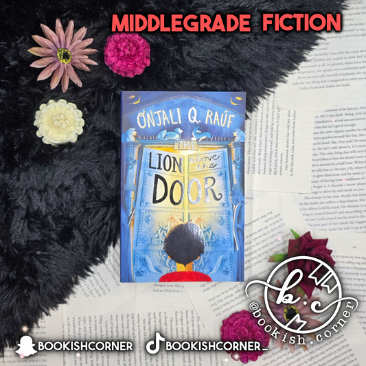 The Lion Above The Door By Onjali Q Rauf