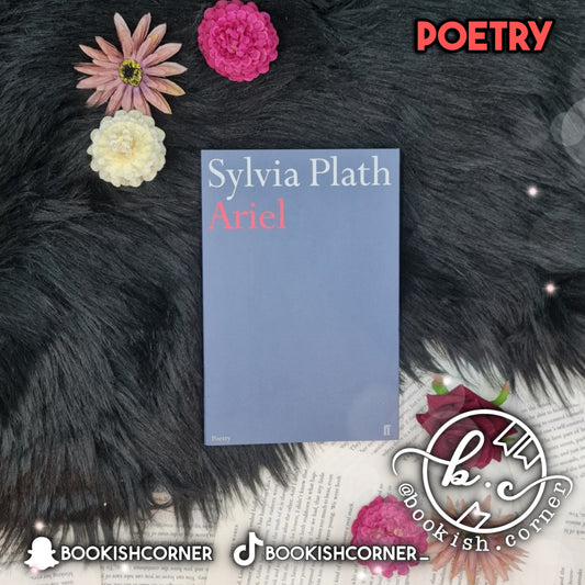 Ariel By Sylvia Plath